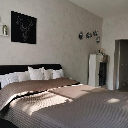 Ferienwohnung Luise Mit Separater Kueche Naumburg  Eksteriør billede