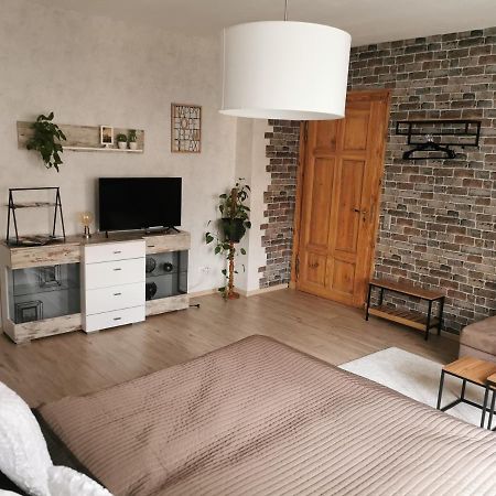 Ferienwohnung Luise Mit Separater Kueche Naumburg  Eksteriør billede