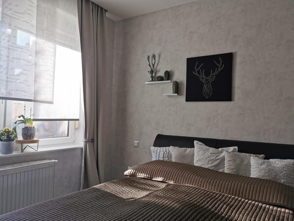 Ferienwohnung Luise Mit Separater Kueche Naumburg  Eksteriør billede