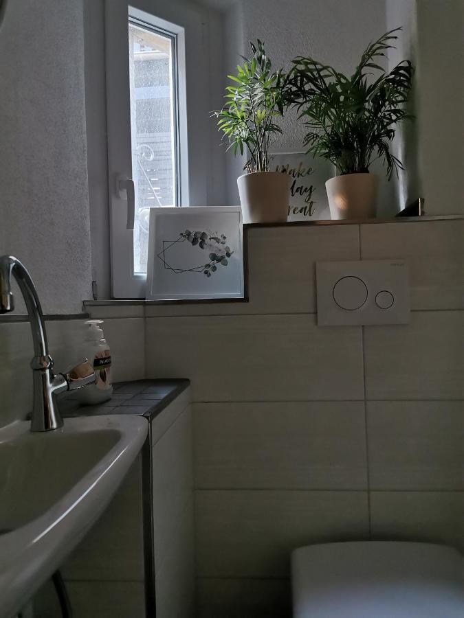 Ferienwohnung Luise Mit Separater Kueche Naumburg  Eksteriør billede