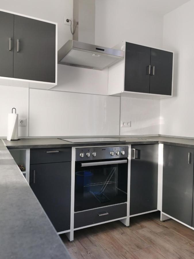 Ferienwohnung Luise Mit Separater Kueche Naumburg  Eksteriør billede