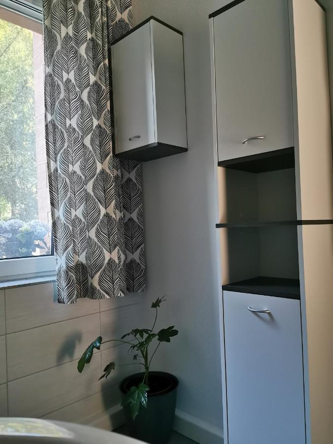Ferienwohnung Luise Mit Separater Kueche Naumburg  Eksteriør billede