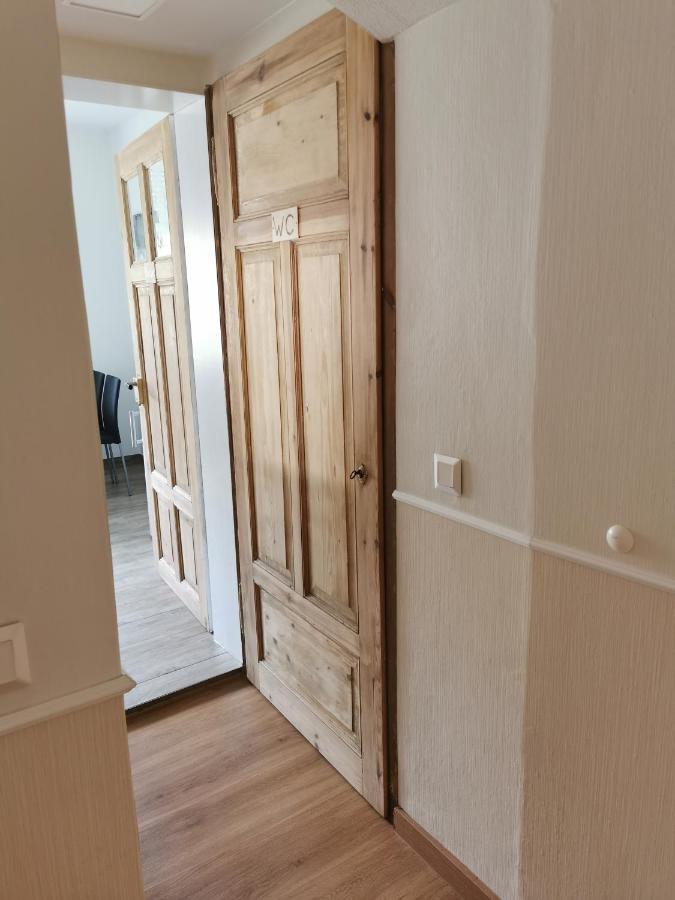 Ferienwohnung Luise Mit Separater Kueche Naumburg  Eksteriør billede